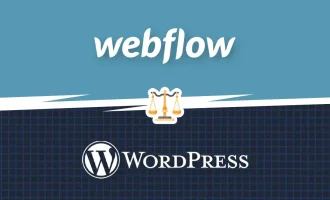 Webflow vs. Wordpress