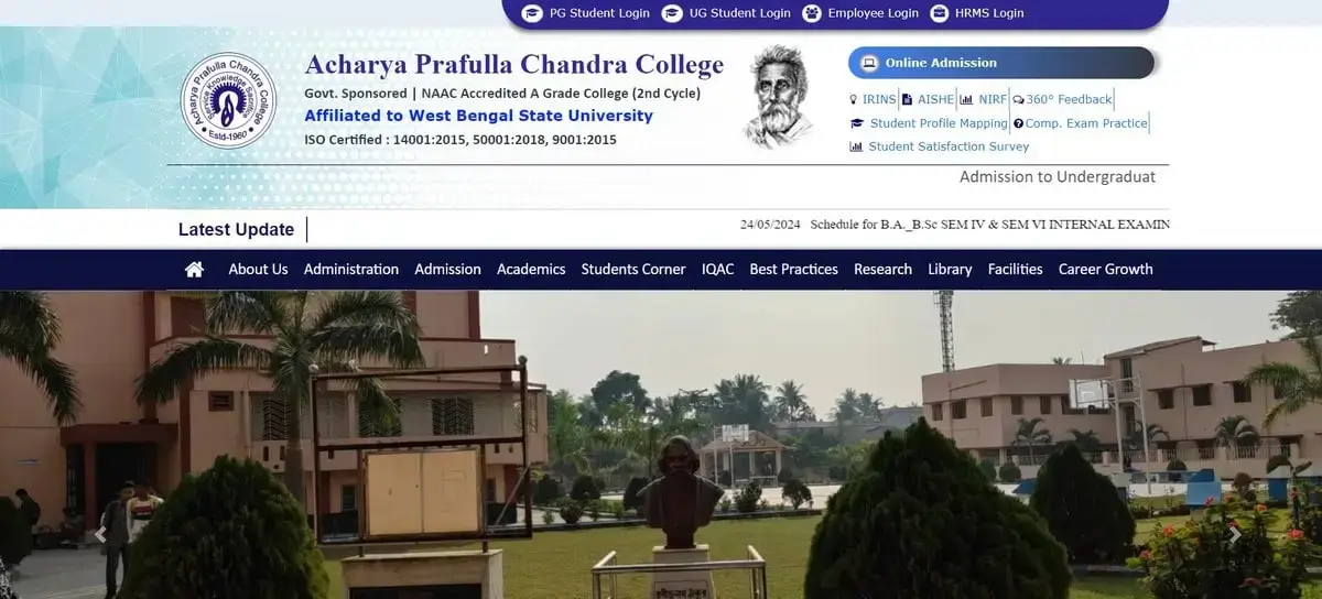Acharya Prafulla Chandra College