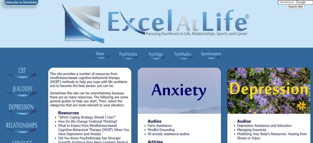 Excel At Life