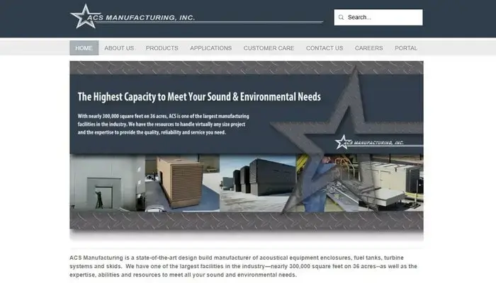 acsmanufacturing.com