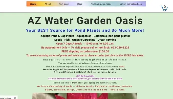 azwatergardenoasis.com