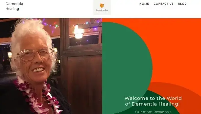dementiahealing.org