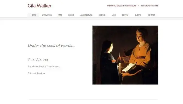 gilawalker.com