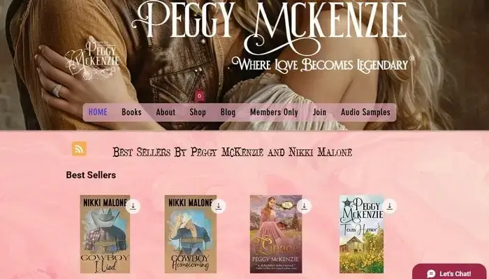 peggymckenzie.com