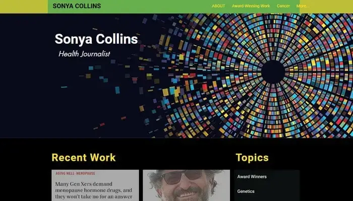 sonyacollins.com