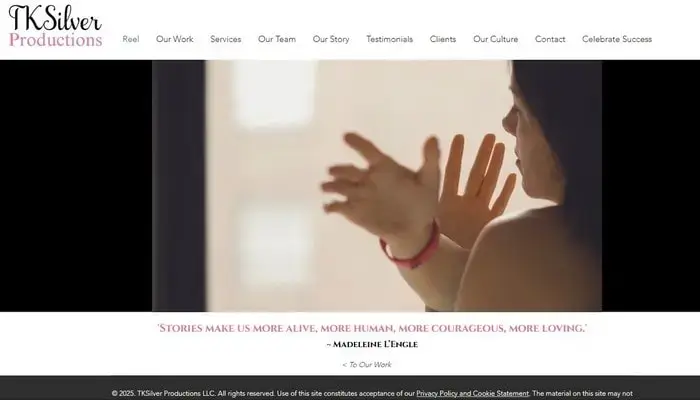 tksilverproductions.com