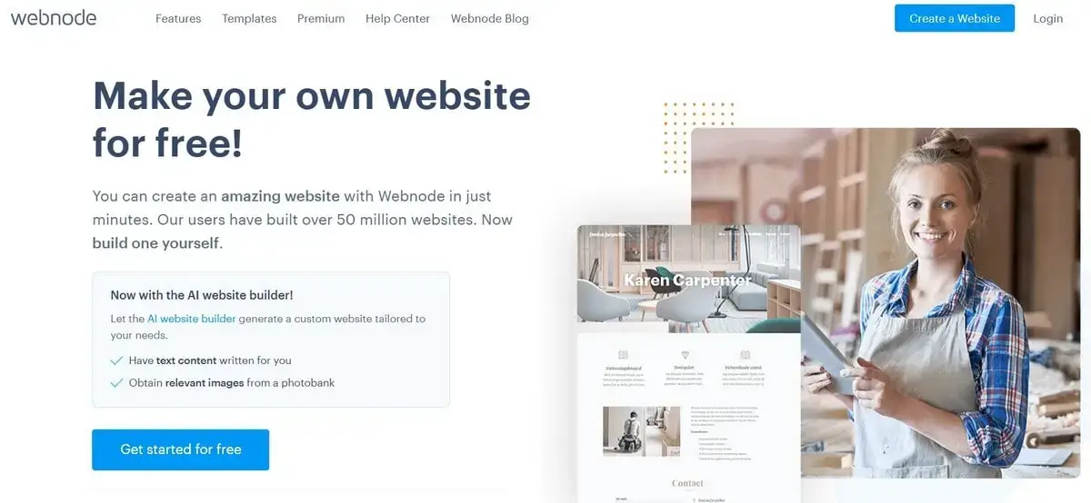 Webnode