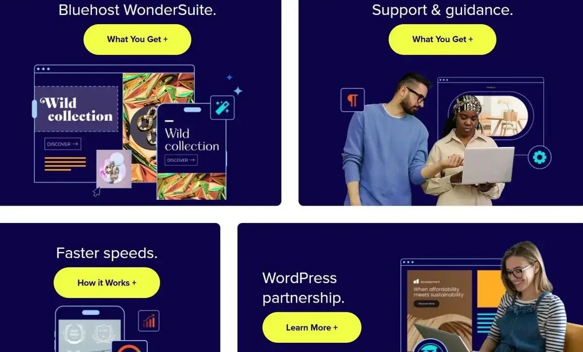 Shared-Web Hosting