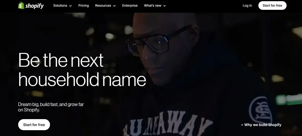 Shopify