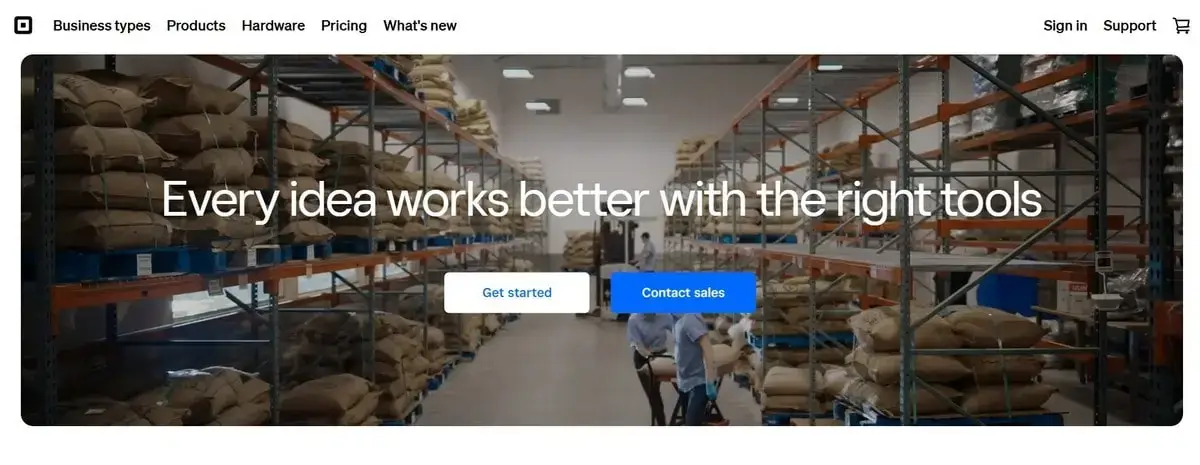 Square Online