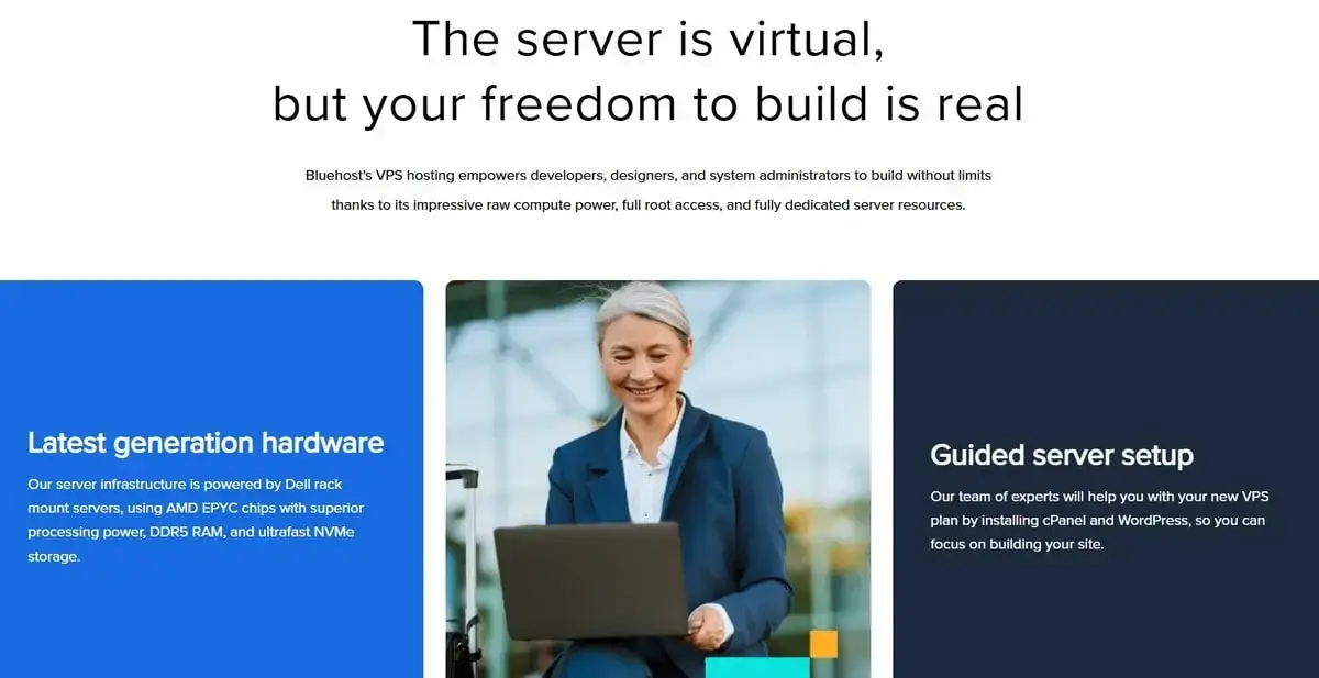 VPS Hosting