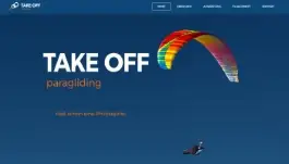 takeoff-paragliding
