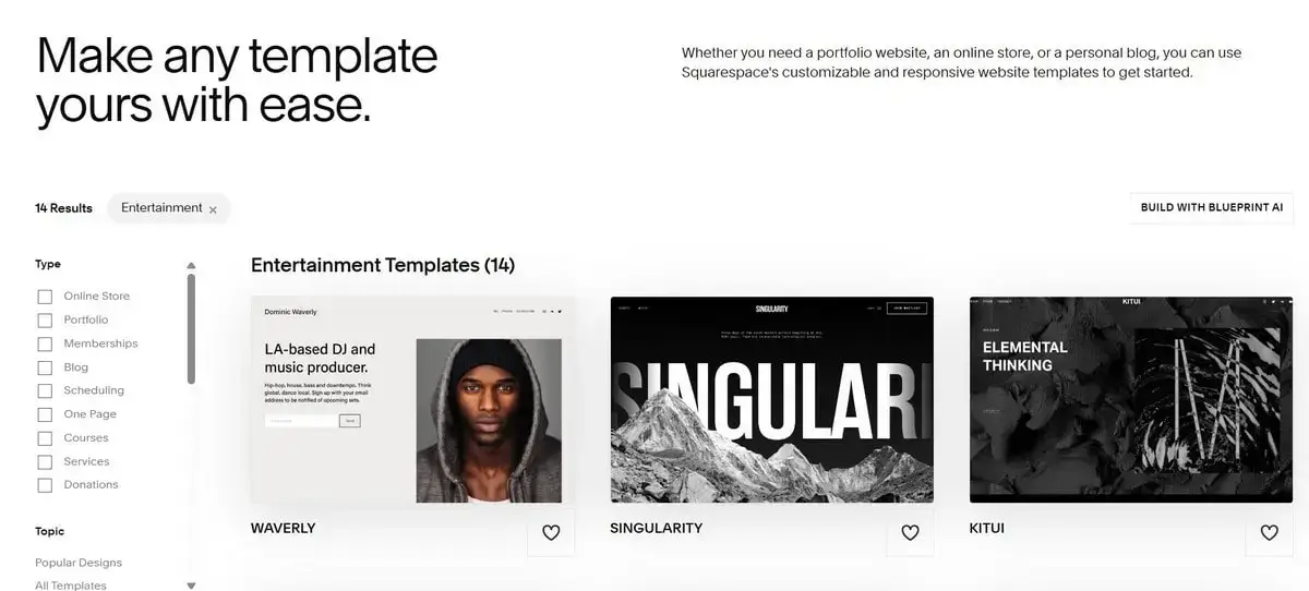 Squarespace-Templates