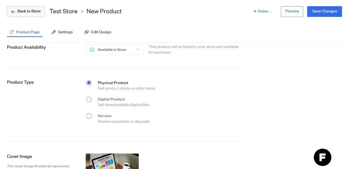Format-Add Product