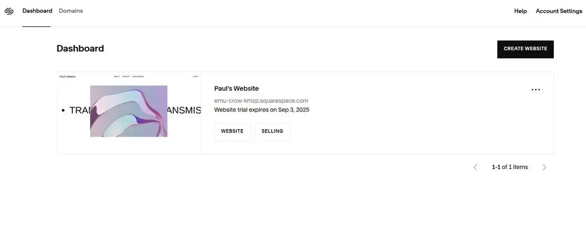 Squarespace - Which Is Easier to Build