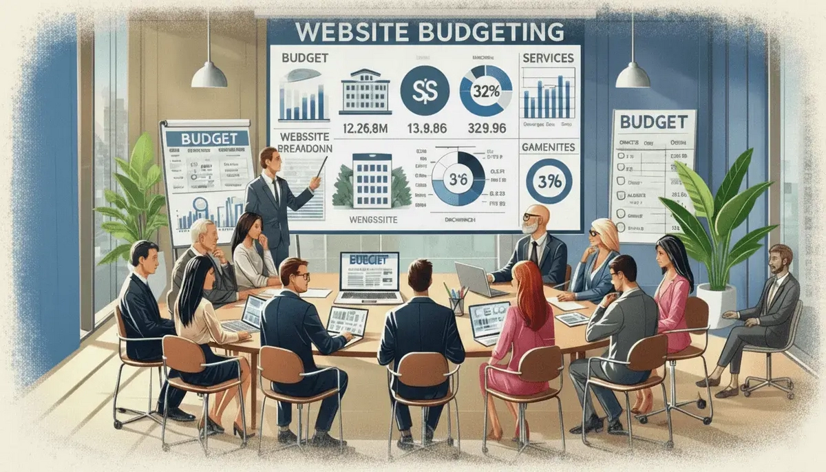 How Much to Pay Someone to Make a Website