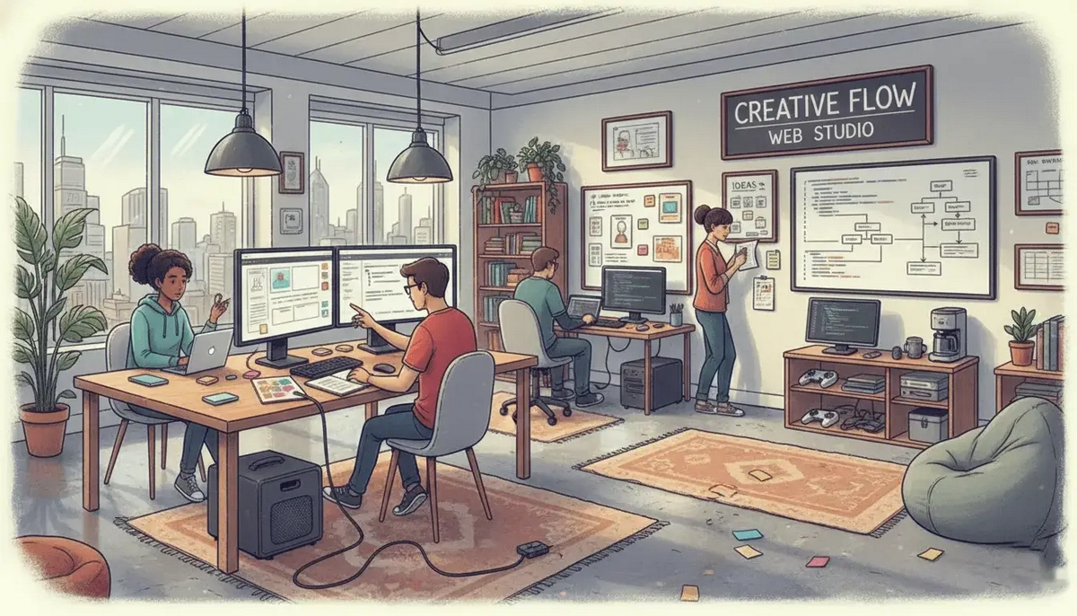 Web-Studio